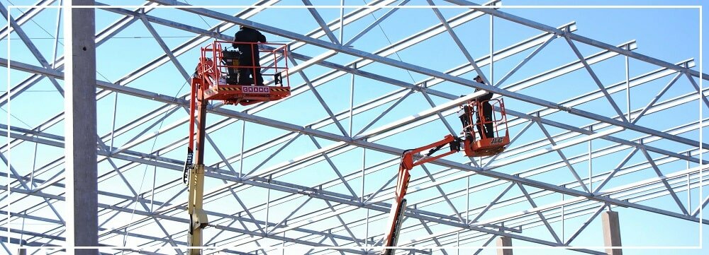Преимущества заказа нестандартных конструкций из металла в ВелесТент-рбн